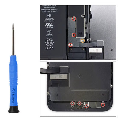 22 in 1 Mobile Phone Repair Tools Disassemble Repair Kit for Iphone Screwdriver Combination Skid Multi Function Disassembly Set